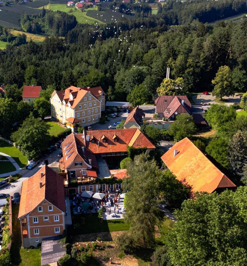 Kh1897 I Kirchenwirt Hofer Hotel Puch bei Weiz Exterior foto